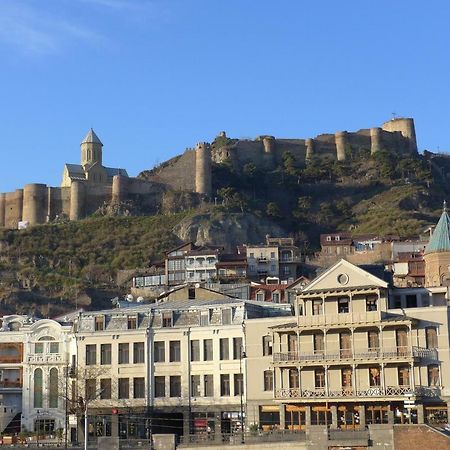 Hotel Mmg Tbilisi Exteriör bild