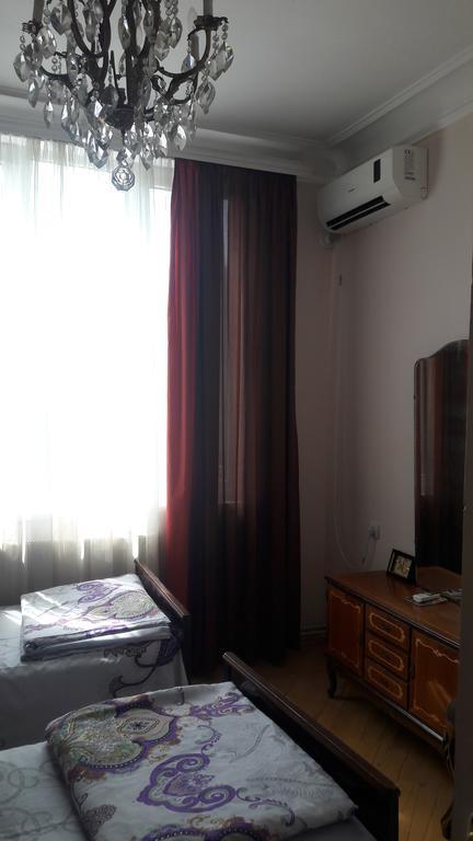 Hotel Mmg Tbilisi Exteriör bild